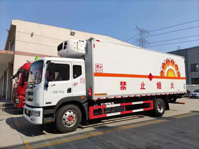 宁河危险品托运