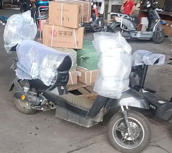 宁河电动车托运